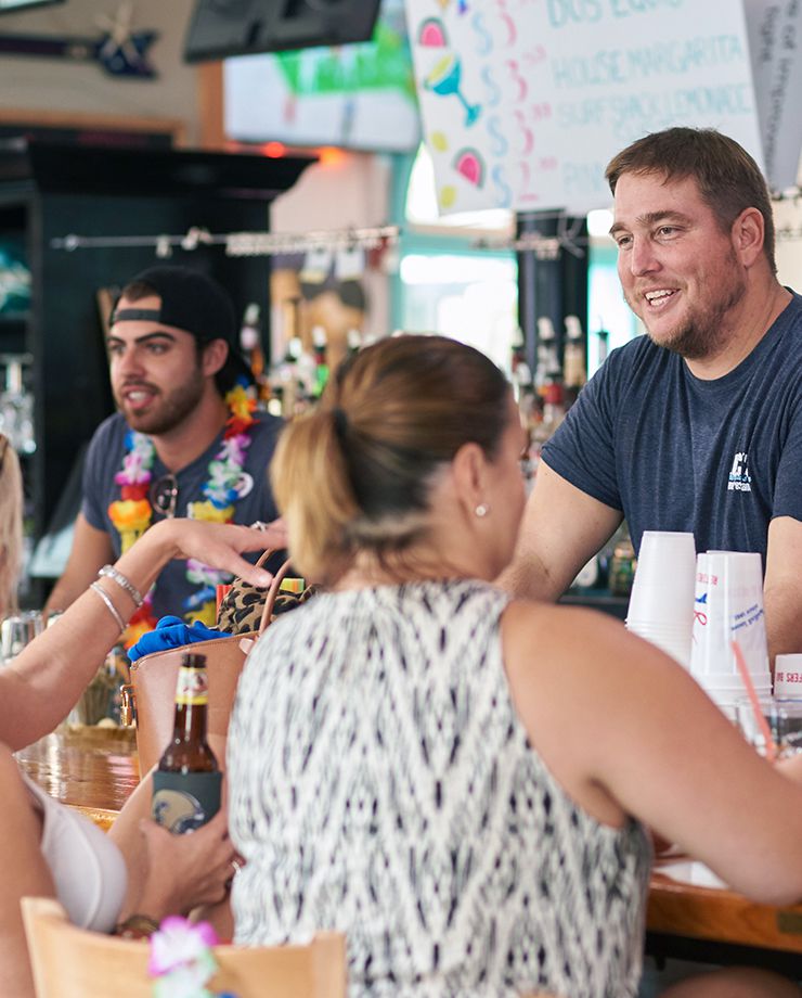 Lucys Bartender